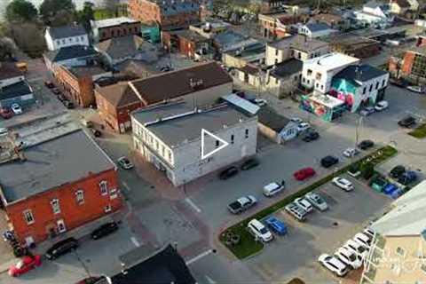 PUTTING AMHERSTBURG ON THE MAP by Windsor Aerial Drone Photography