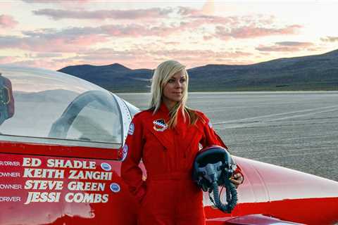 "The Fastest Woman On Earth": Jessi Combs Documentary Trailer Released