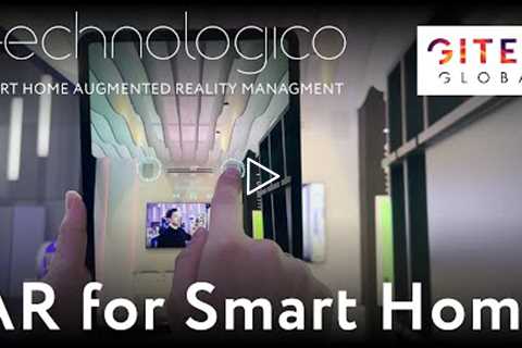 technologico SHARM — Smart Home Augmented Reality Management