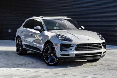 Home | 2021 Porsche Demo Sale Macan