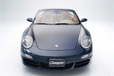 Review of the 2006 Porsche 911 Carrera S Cab Luxuri Cars World