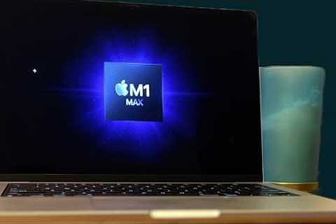 Apple M1 Max Macbook Pro Review