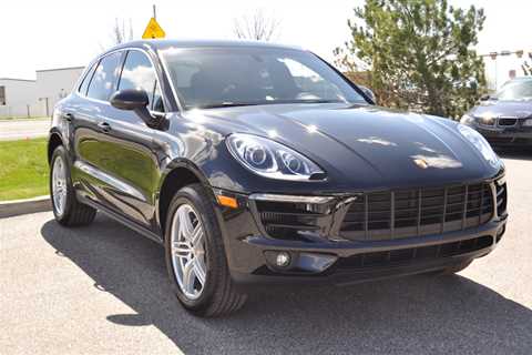 porsche macan s