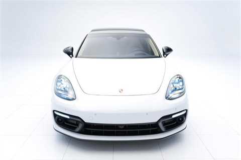 2022 Porsche Panamera Reviews – First Look - Wave Technology Group