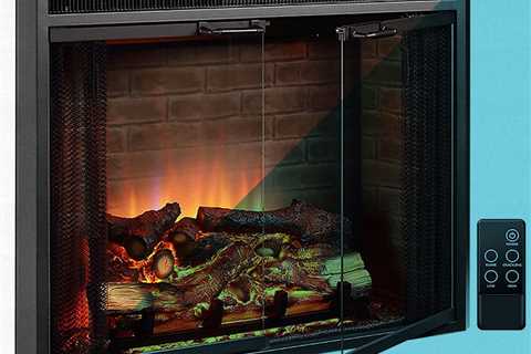 The 10 Best Electric Fireplaces For 2022