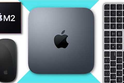 NEW M2 Mac Mini! Everything You Need to Know about the 2022 Mac Mini Leaks