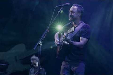 Dave Matthews Band Drone Sky Story Video - #34 and So Right - The Gorge Amphitheatre, Sept 4, 2022