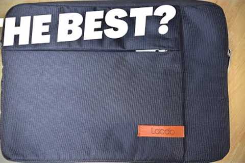 The Lacdo M1 MacBook Air Sleeve - The BEST Case Under $20?