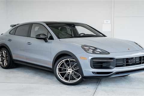 Used Porsche Cayenne