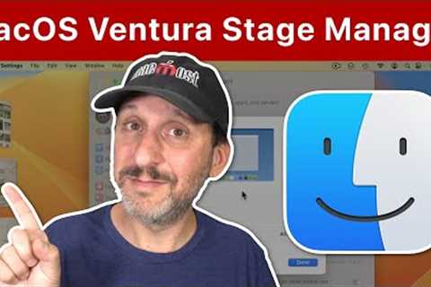 The Comprehensive Guide To Mac Stage Manager