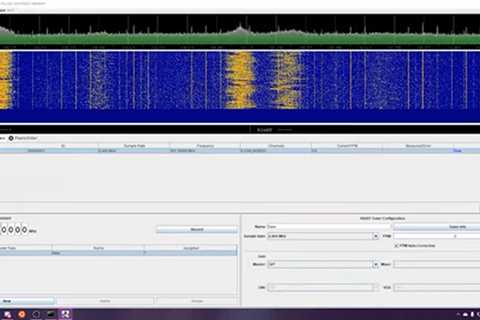 Trunking Police Scanning With SDRTrunk