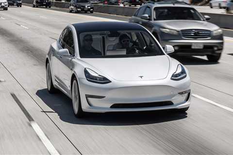 New DOJ Tesla Autopilot Self-Driving Probe Could Bring Criminal Charges