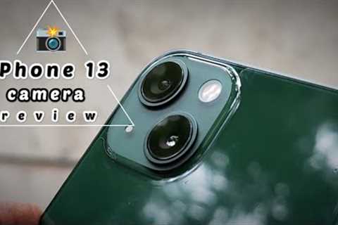 iPhone 13 Camera Review - Best smartphone camera with few downsides #iphone13 #tamil