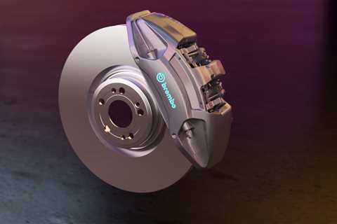 Brembo Sensify: Meet the Next Big Thing in Automotive Braking