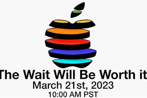 Apple November Event DELAYED!