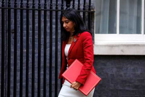 UK Home Secy faces Oppn heat over migrant ‘invasion’ remark : The Tribune India