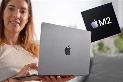 MacBook Air M2, REVIEW y Experiencia de USO 🚀 ¿MEJOR compra que el M1?