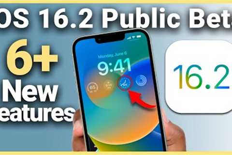 iOS 16.2 Public Beta Released - What’s New! (iphone 13 pro user)