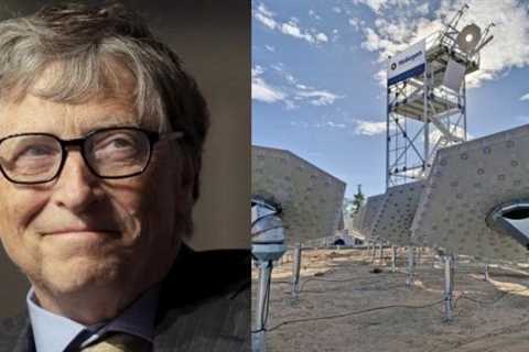 Startup Backed By Bill Gates Can Power Furnaces At 1000 Degrees Celsius With Just Solar Energy