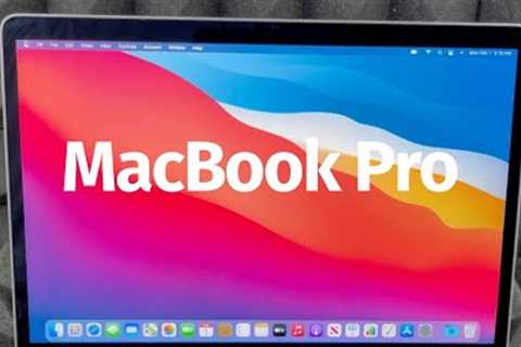 How to Use MacBook Pro - New to Mac Beginners Guide 2021