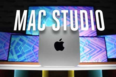 Mac Studio and Studio Display: a dream and a nightmare