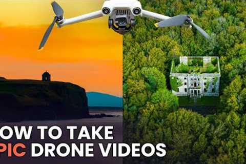 5 Reasons Why Your Drone Footage Doesn’t Look Like The Pros (And How To FIX It!)