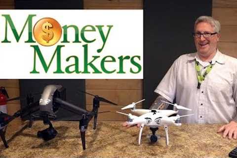 How to Start a Drone Business - KEN HERON (Newbie Advice)