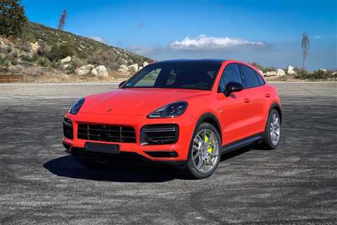 2019 Porsche Cayenne E-Hybrid - The Complete Guide - Sport Cars Blog