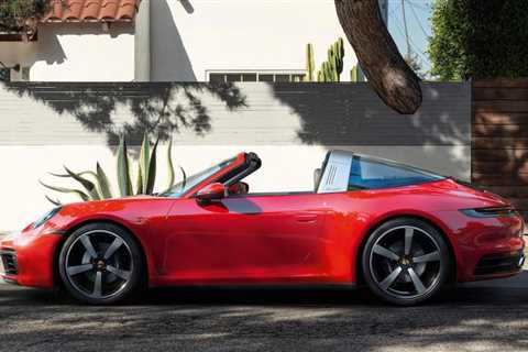 Finding a Used Porsche Targa - Porsche-Reviews.com