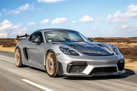 Porsche Gt4 Used - How To Know If A Used Porsche Gt4 Is Right For You? - AIR TRAIN NOW