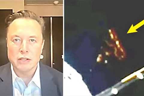 Elon Musk Just Revealed That Spacex Keep Detecting Something Massive During Their Missions