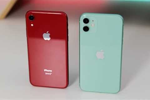 iPhone XR vs iPhone 11 - Which Should You Choose?