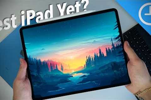 Why the M2 iPad Pro Is Apple’s Best iPad Yet | M2 iPad Pro, 2 Weeks Later!