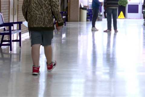 After complaint of cold, Laurel school administrators say boiler under repair