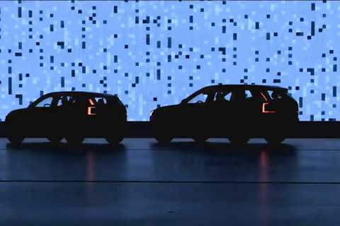 Volvo Teases All-New Compact Electric SUV for Gen-Zers