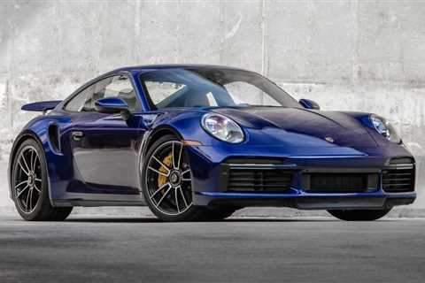 Used Porsche 911 Turbo S For Sale - Automobiles Reviews
