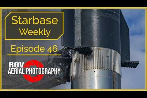 Starbase Weekly Episode 46