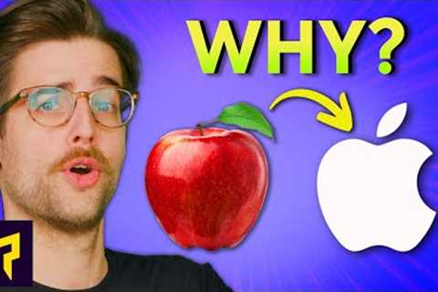 Why Apple is Called Apple (and other history)