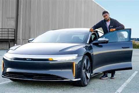 Lucid Air: How to One-up Tesla!