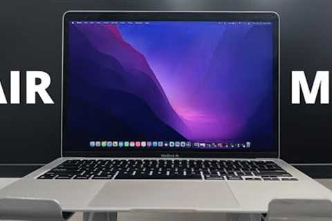 MacBook Air M1 in 2022 - Is it worth it?