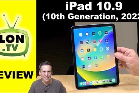 Apple 10.9-inch iPad Review  - (10th Generation 2022) - The New Entry Point?