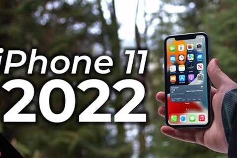 iPhone 11 in 2022 - worth buying? (Review)