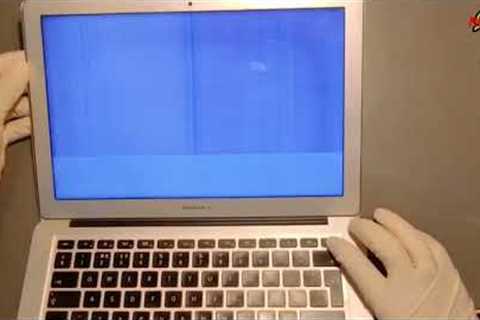 Apple MacBook Air 2015 Display Replacement | Model A 1466