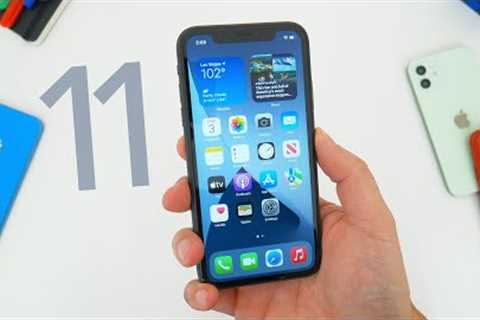 The iPhone 11 Is The Best iPhone To Buy In 2022. Here''''s Why