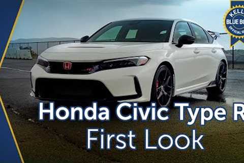 2023 Honda CivicType R | First Drive