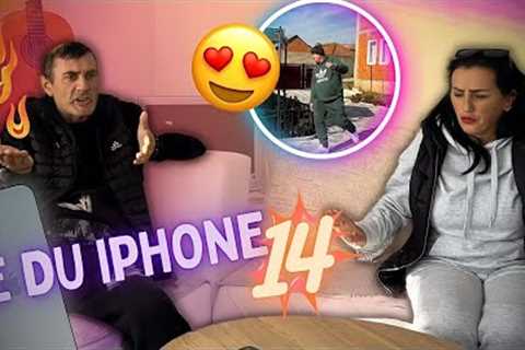 Baskia & Lalushi - Blema iphone 14 (Humor 2023)