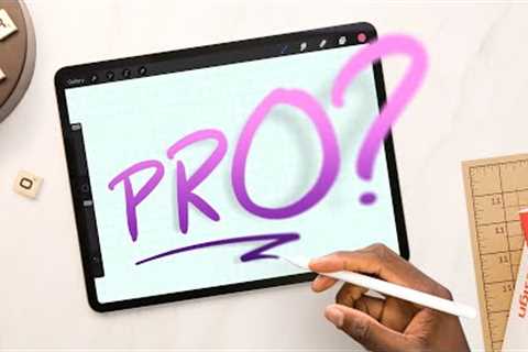 iPad Pro M2: What Does Pro Even Mean?