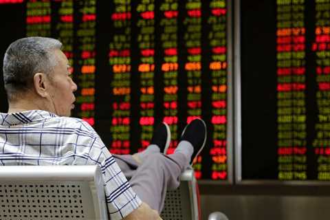 Asia shares, oil prices slide on China COVID outbreaks