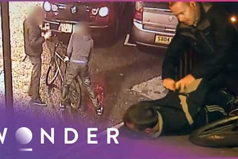 CCTV Helps Police Catch Thieves Red Handed | Criminals Caught On Camera S EP3 | Wonder