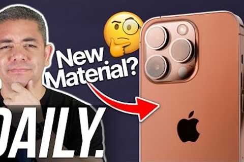 iPhone 15: BIG CHANGES Coming, OPPO Find X6 Pro CAMERA Upgrade & more!